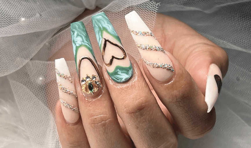 NAIL SERVICES